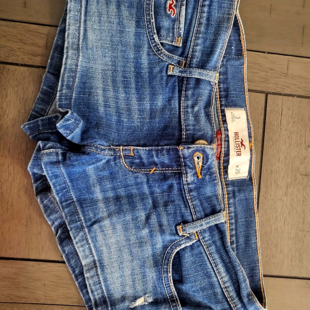 Hollister Shorts